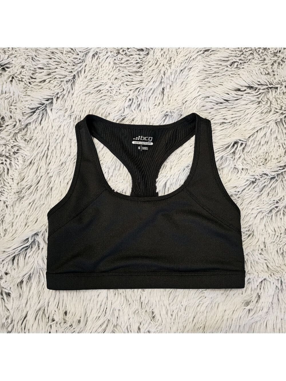 3 for $10 BCG Low Support Sports Bra size small